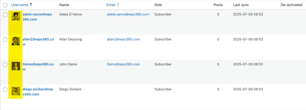 Map Entra ID Profile Pictures to WordPress Avatars