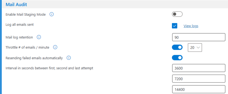 Send WordPress emails using Microsoft Graph instead of SMTP - Swiss ...