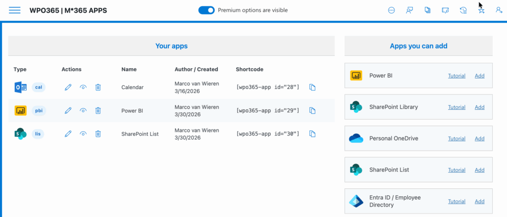 Release 41.0 introduces three Key Improvements: A new M*365 apps framework.